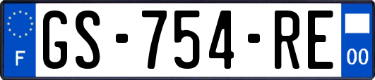 GS-754-RE