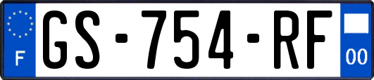 GS-754-RF