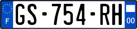 GS-754-RH