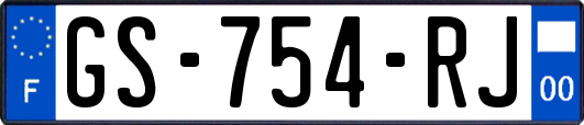 GS-754-RJ