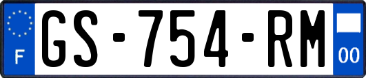 GS-754-RM