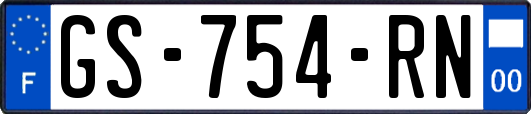 GS-754-RN