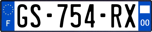GS-754-RX