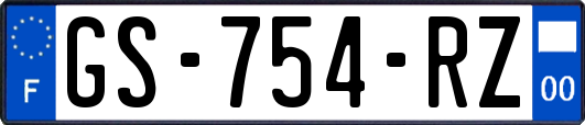 GS-754-RZ