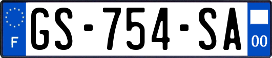 GS-754-SA