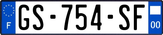 GS-754-SF