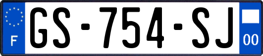 GS-754-SJ