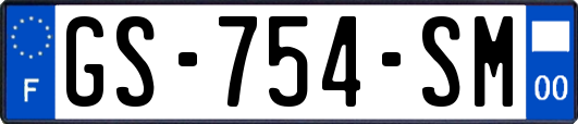 GS-754-SM