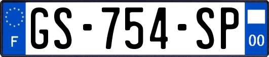 GS-754-SP