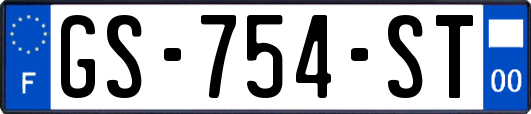 GS-754-ST