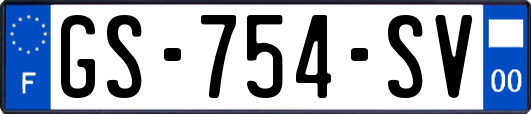 GS-754-SV