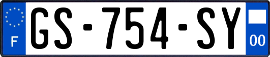GS-754-SY