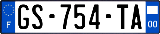 GS-754-TA