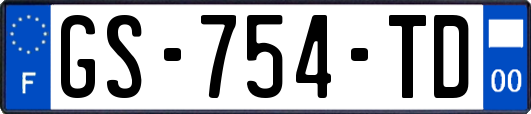 GS-754-TD