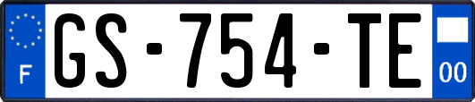 GS-754-TE