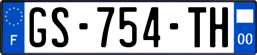 GS-754-TH