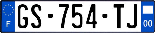 GS-754-TJ