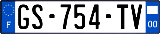 GS-754-TV