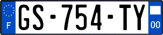 GS-754-TY