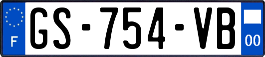 GS-754-VB