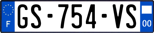 GS-754-VS