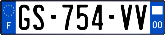 GS-754-VV