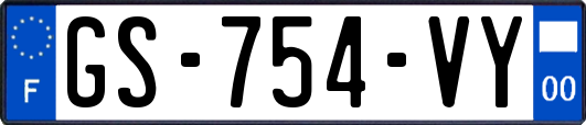 GS-754-VY