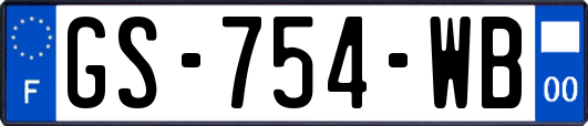 GS-754-WB