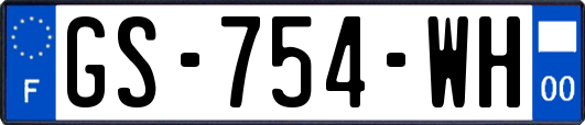 GS-754-WH