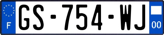 GS-754-WJ