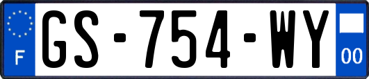 GS-754-WY