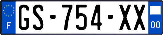 GS-754-XX