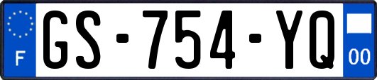 GS-754-YQ