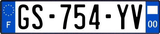 GS-754-YV