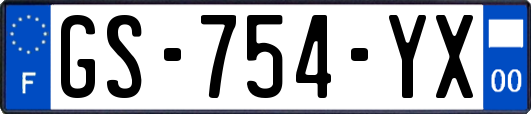 GS-754-YX