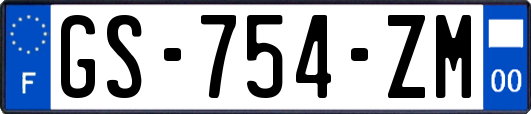 GS-754-ZM