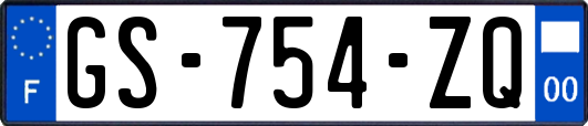 GS-754-ZQ