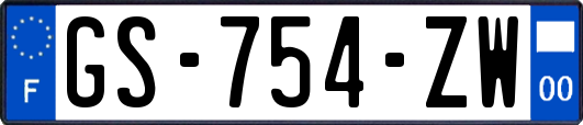 GS-754-ZW