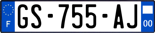 GS-755-AJ