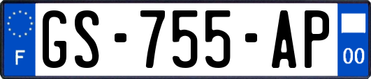 GS-755-AP