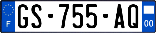 GS-755-AQ