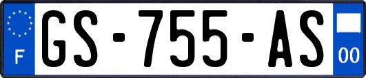 GS-755-AS