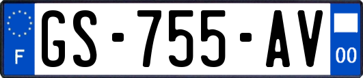 GS-755-AV