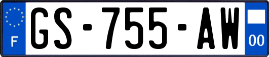 GS-755-AW