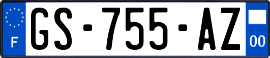 GS-755-AZ