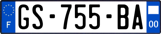 GS-755-BA