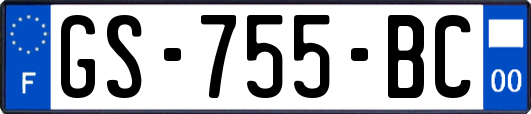 GS-755-BC