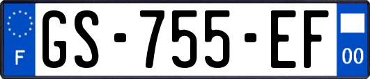 GS-755-EF