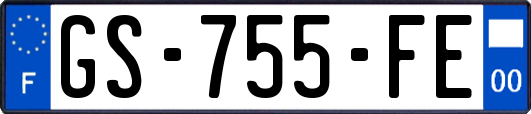 GS-755-FE