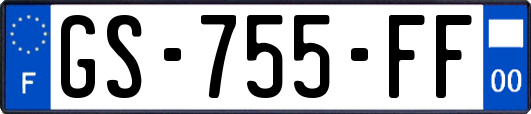 GS-755-FF